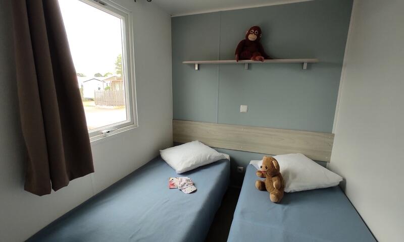 Camping Les Flots de l'Océan *** - Talmont-Saint-Hilaire - Port Bourgenay - 49