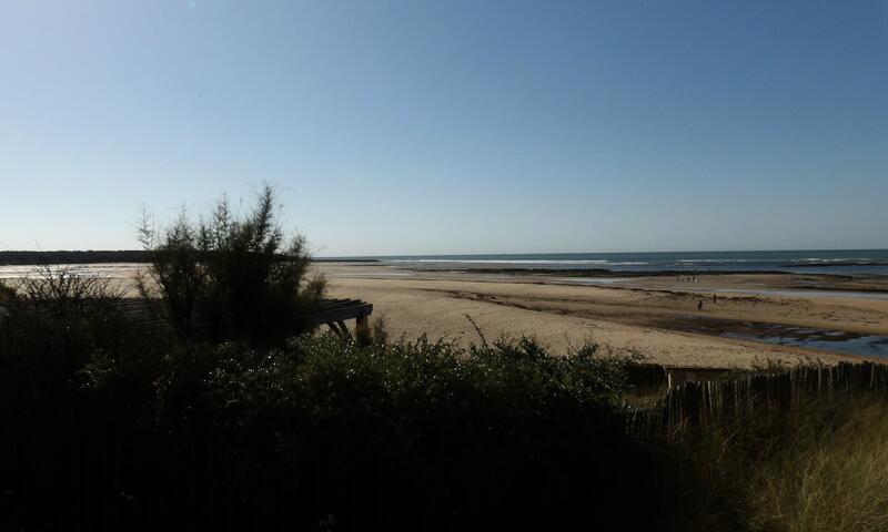 Camping Les Flots de l'Océan *** - Talmont-Saint-Hilaire - Port Bourgenay - 21