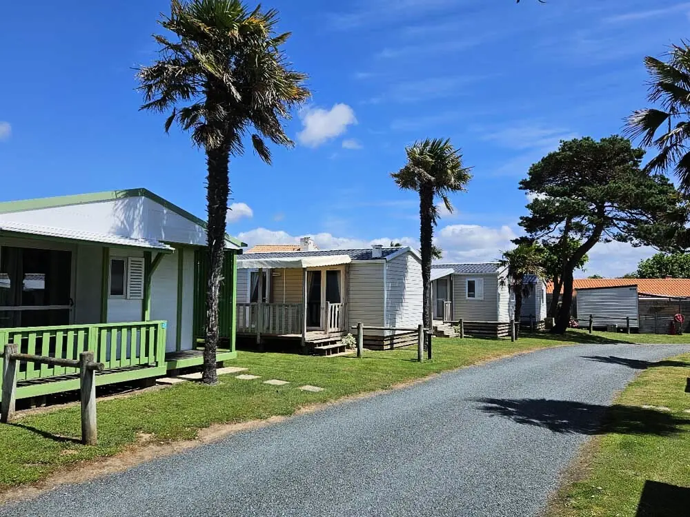 Camping Les Flots de l'Océan 3 étoiles★★★