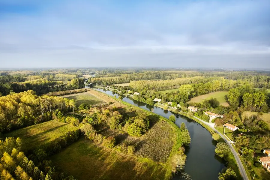 Camping Les Flots de l'Océan 3 étoiles★★★