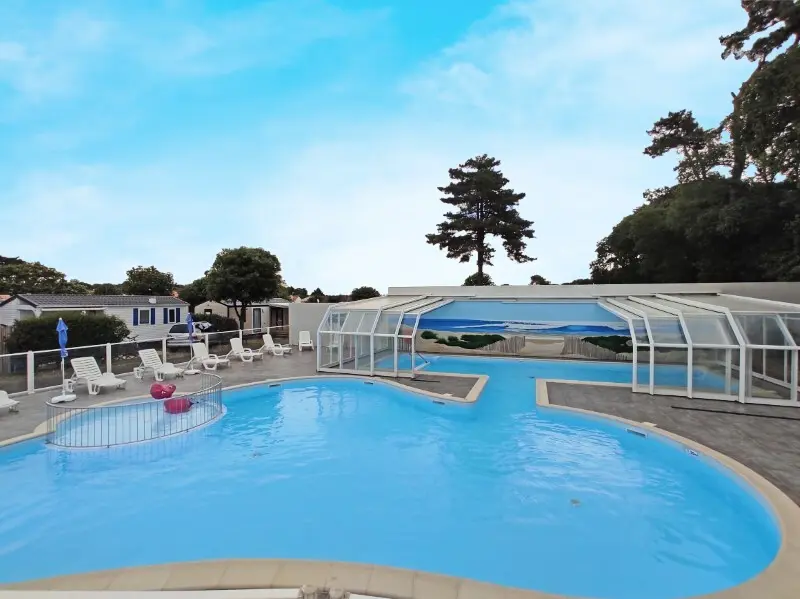 Camping Les Flots de l'Océan 3 étoiles★★★