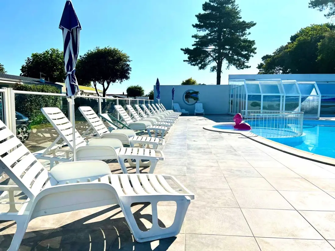 Camping Les Flots de l'Océan 3 étoiles★★★