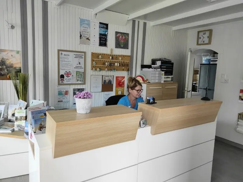 Camping Les Flots de l'Océan 3 étoiles★★★