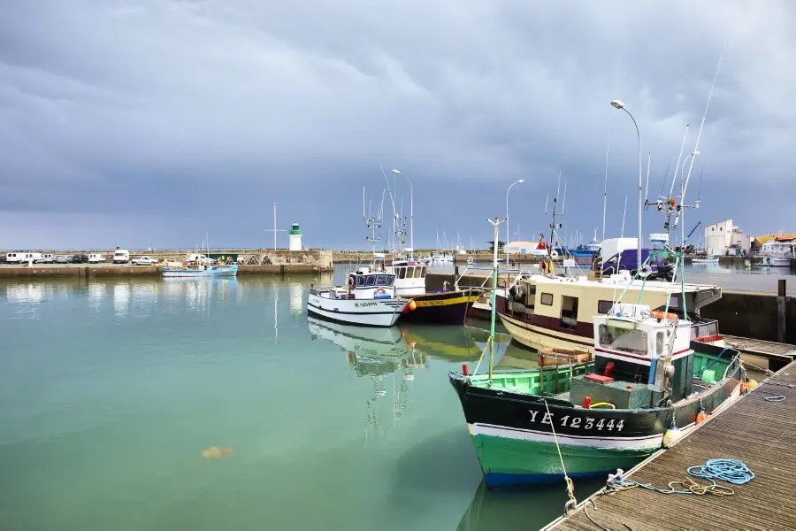 Camping Les Flots de l'Océan 3 étoiles★★★