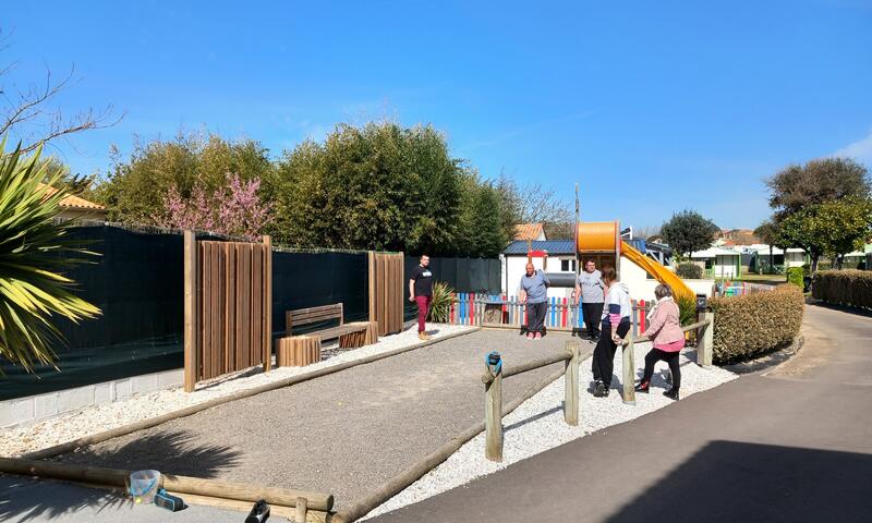 Camping Les Flots de l'Océan *** - Talmont-Saint-Hilaire - Port Bourgenay - 8