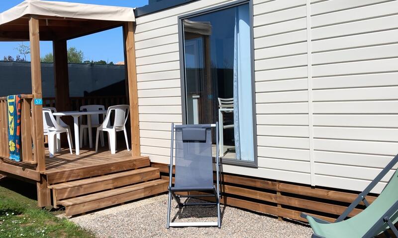 Camping Les Flots de l'Océan *** - Talmont-Saint-Hilaire - Port Bourgenay - 9