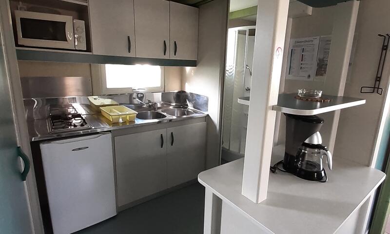 Camping Les Flots de l'Océan *** - Talmont-Saint-Hilaire - Port Bourgenay - 38
