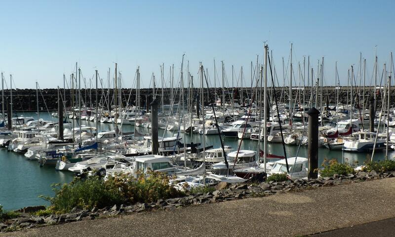 Camping Les Flots de l'Océan *** - Talmont-Saint-Hilaire - Port Bourgenay - 30