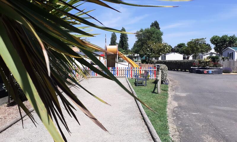 Camping Les Flots de l'Océan *** - Talmont-Saint-Hilaire - Port Bourgenay - 27