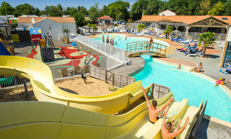 Camping Loyada**** - - Talmont-Saint-Hilaire - Port Bourgenay - 1