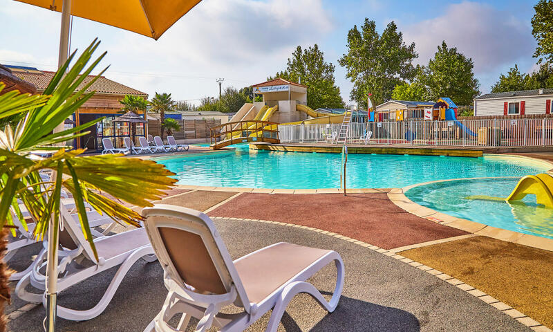 Camping Loyada**** - - Talmont-Saint-Hilaire - Port Bourgenay - 2