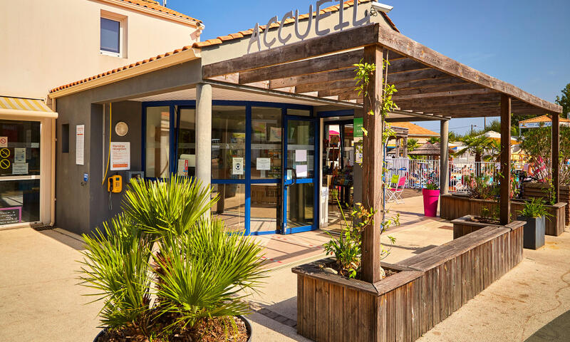 Camping Loyada**** - - Talmont-Saint-Hilaire - Port Bourgenay - 18