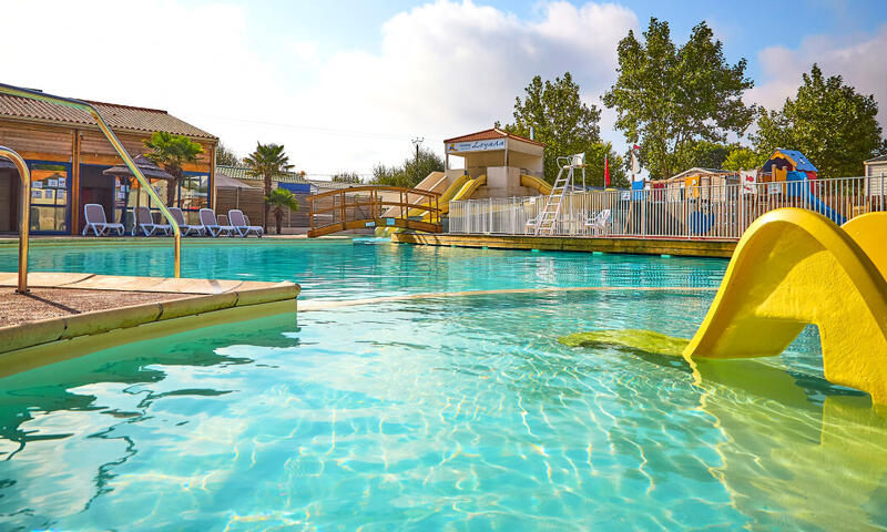 Camping Loyada**** - - Talmont-Saint-Hilaire - Port Bourgenay - 3
