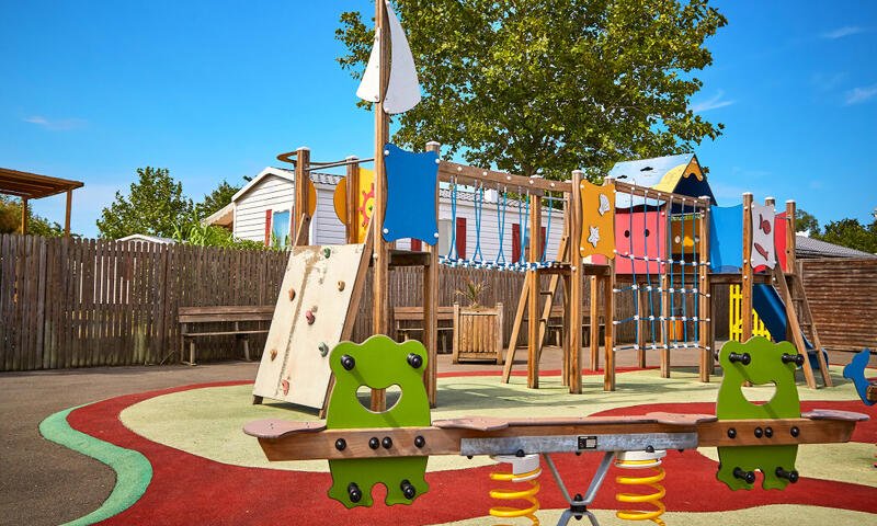 Camping Loyada**** - - Talmont-Saint-Hilaire - Port Bourgenay - 7
