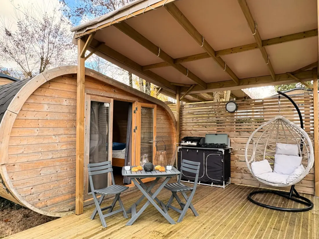 Camping maeva Escapades Sun Océan 3 étoiles★★★