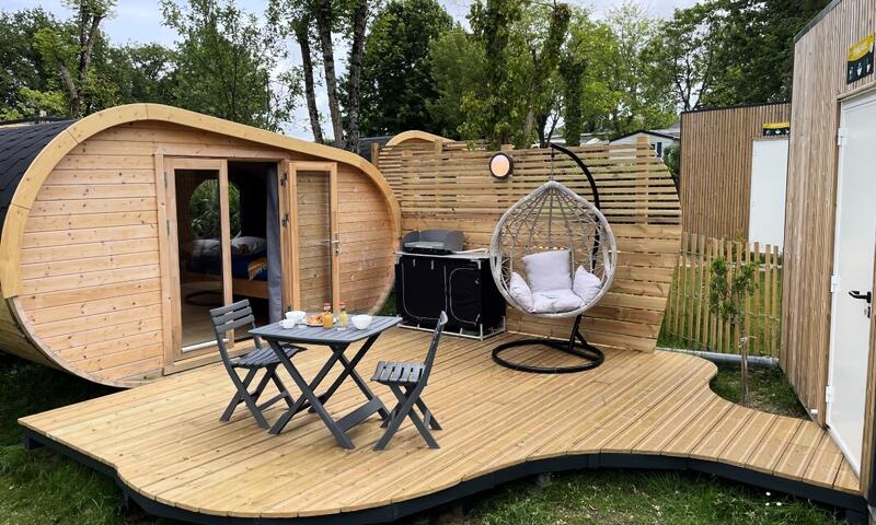 Camping maeva Escapades Sun Océan 3* - 5