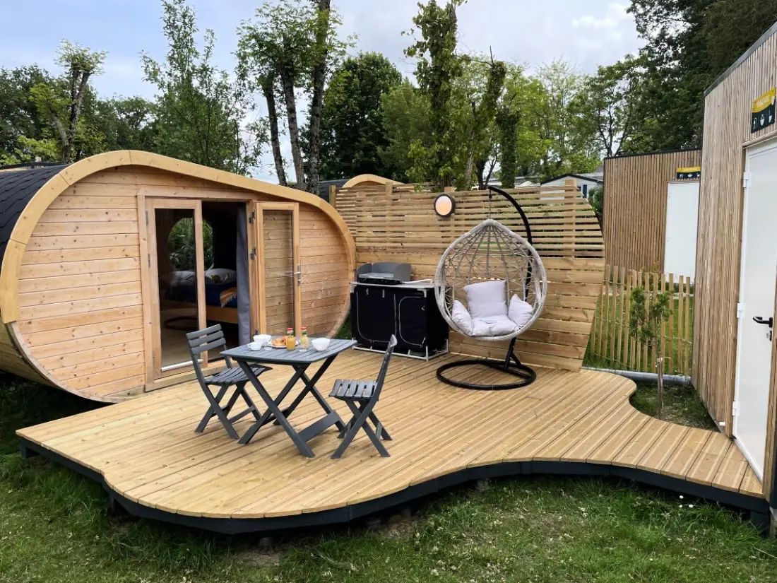Camping maeva Escapades Sun Océan 3 étoiles★★★