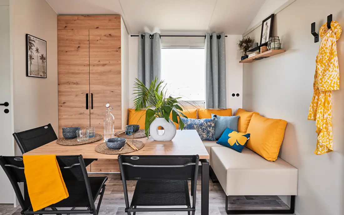 Camping maeva Escapades Sun Océan 3 étoiles★★★