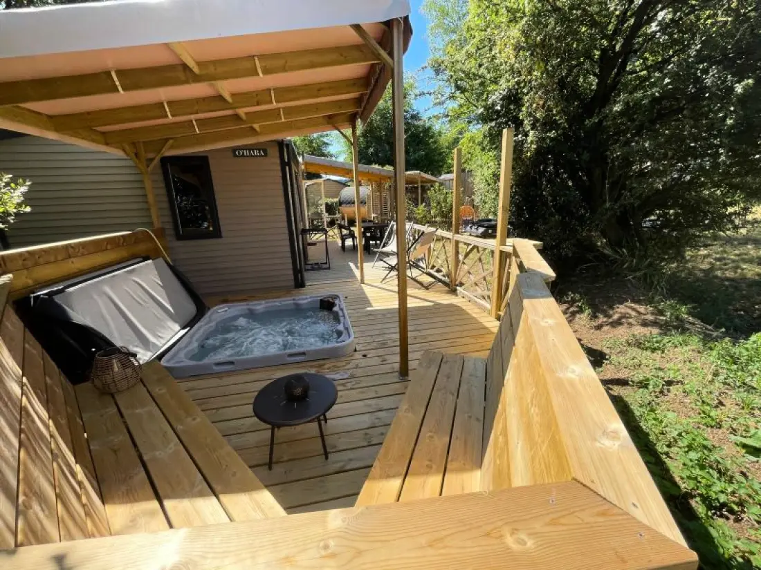 Camping maeva Escapades Sun Océan 3 étoiles★★★