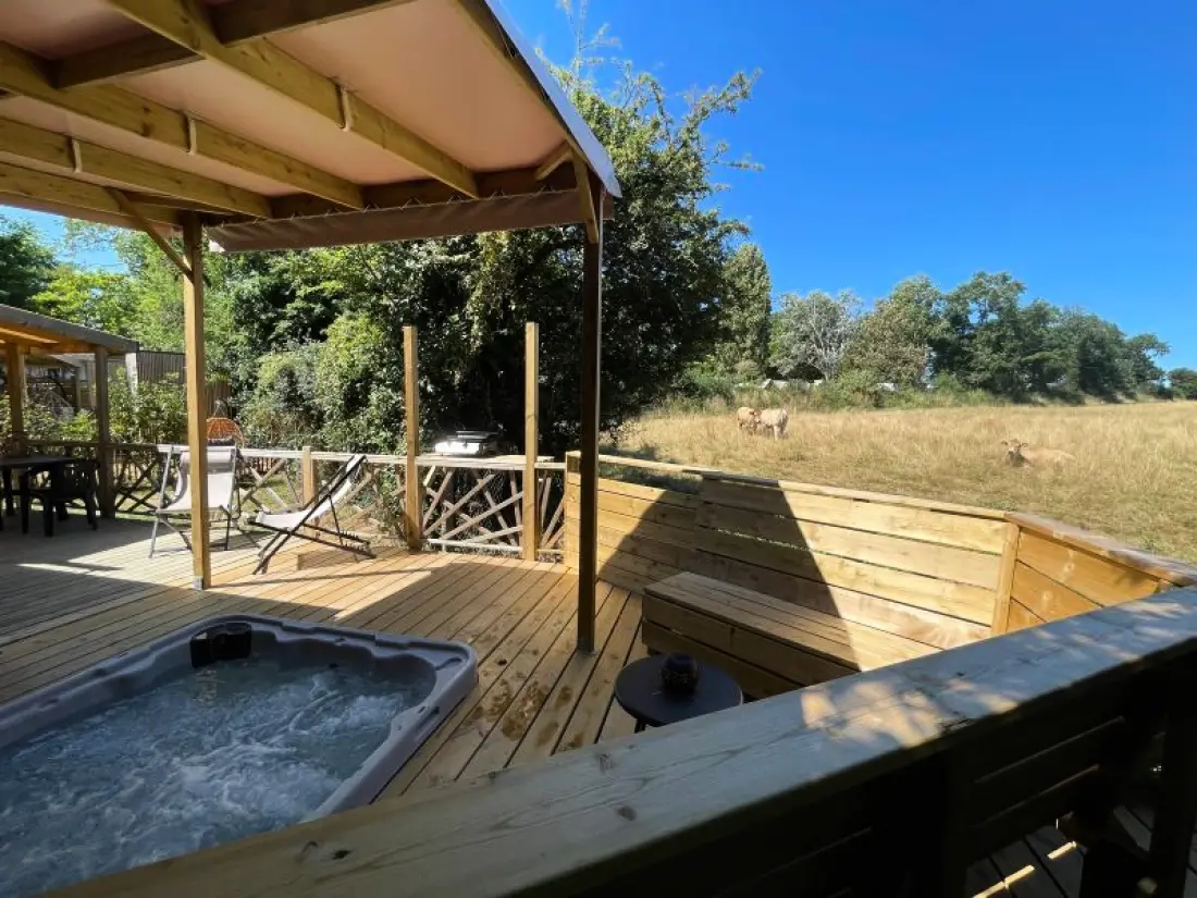 Camping maeva Escapades Sun Océan 3 étoiles★★★
