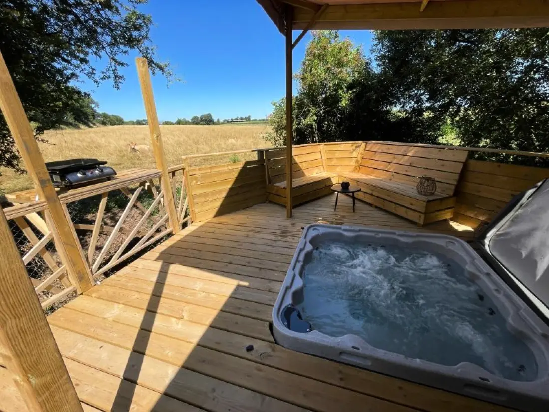 Camping maeva Escapades Sun Océan 3 étoiles★★★