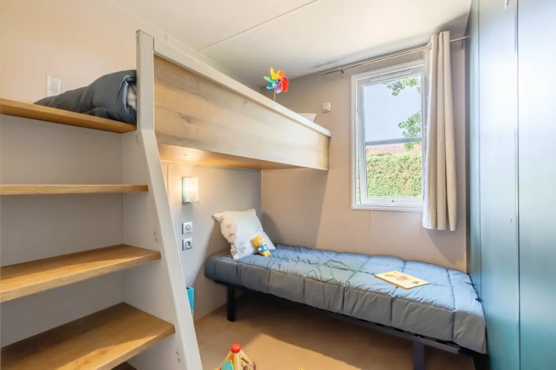Camping maeva Escapades Sun Océan 3 étoiles★★★