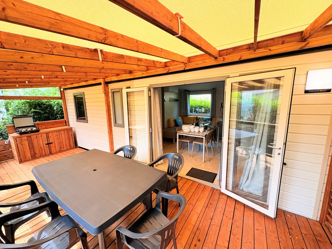 Camping maeva Escapades Sun Océan 3 étoiles★★★