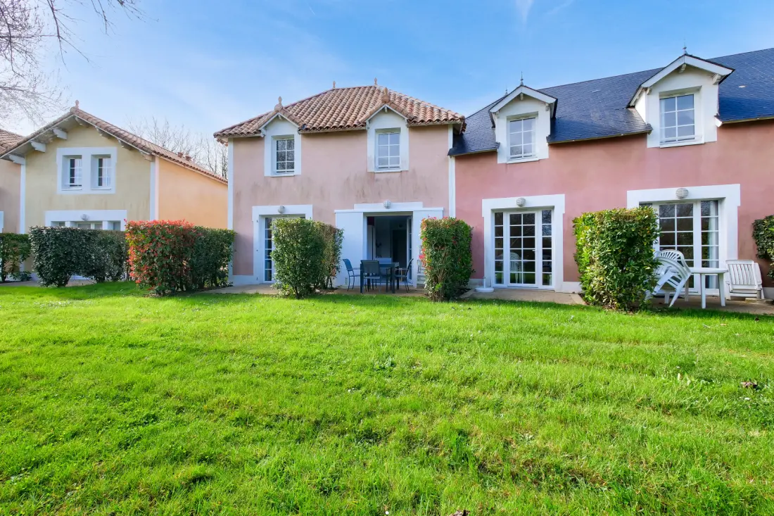 Les Maisons de Port Bourgenay - maeva Home