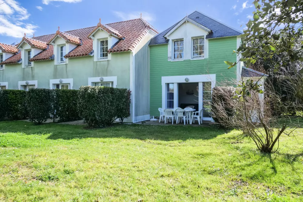 Les Maisons de Port Bourgenay - maeva Home