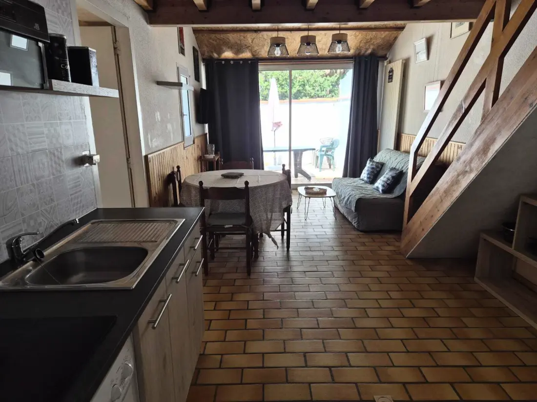 Les Maisons de Port Bourgenay - maeva Home