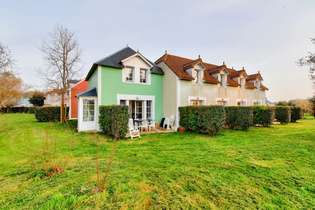 Les Maisons de Port Bourgenay - maeva Home