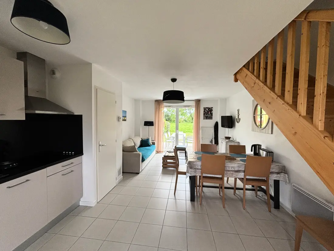 Maison de Vacances Talmont-Saint-Hilaire 89