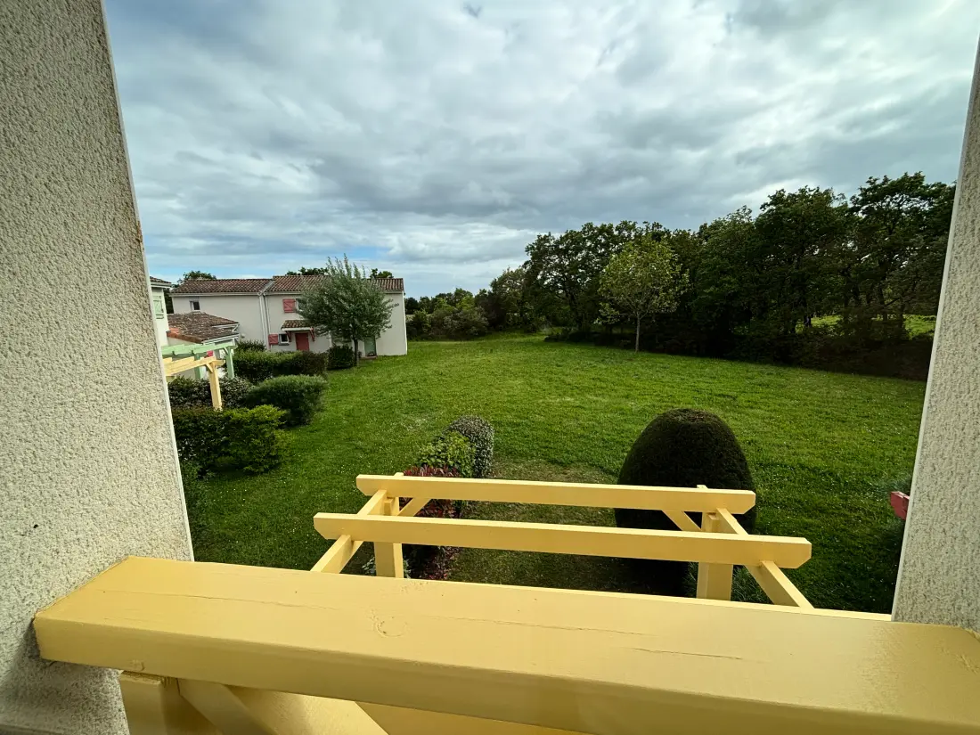 Maison de Vacances Talmont-Saint-Hilaire 89