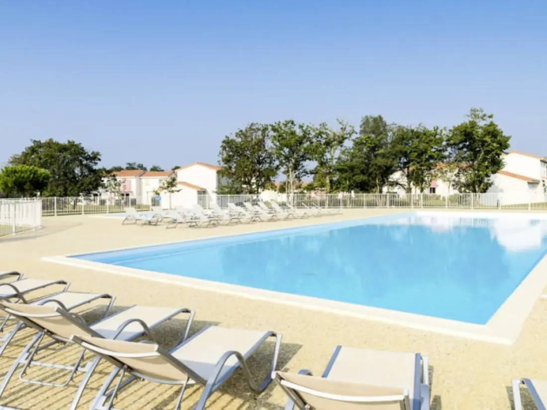 Maison de Vacances Talmont-Saint-Hilaire 89