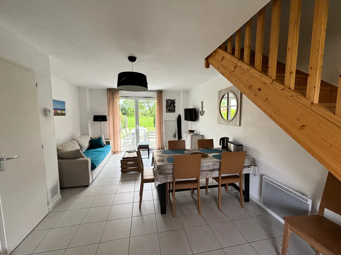 Maison de Vacances Talmont-Saint-Hilaire 89