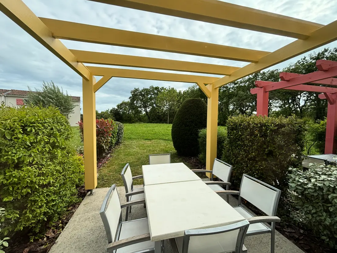 Maison de Vacances Talmont-Saint-Hilaire 89
