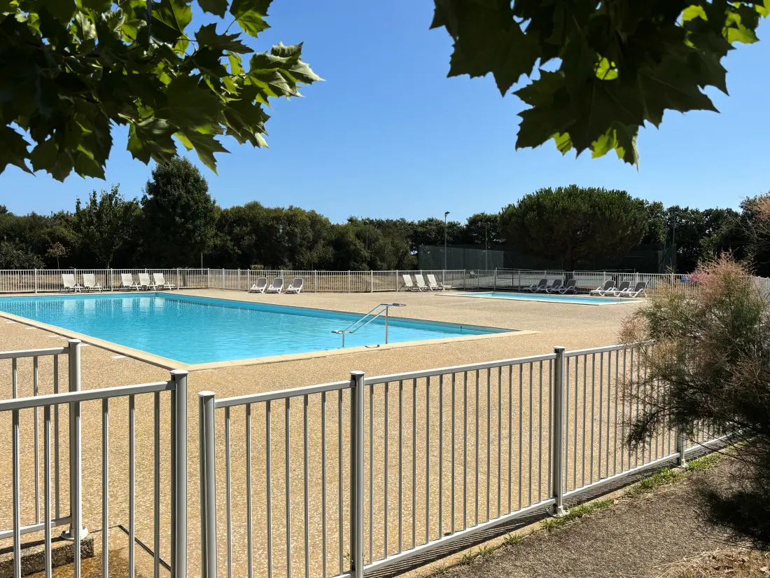 Maison de Vacances Talmont-Saint-Hilaire 89