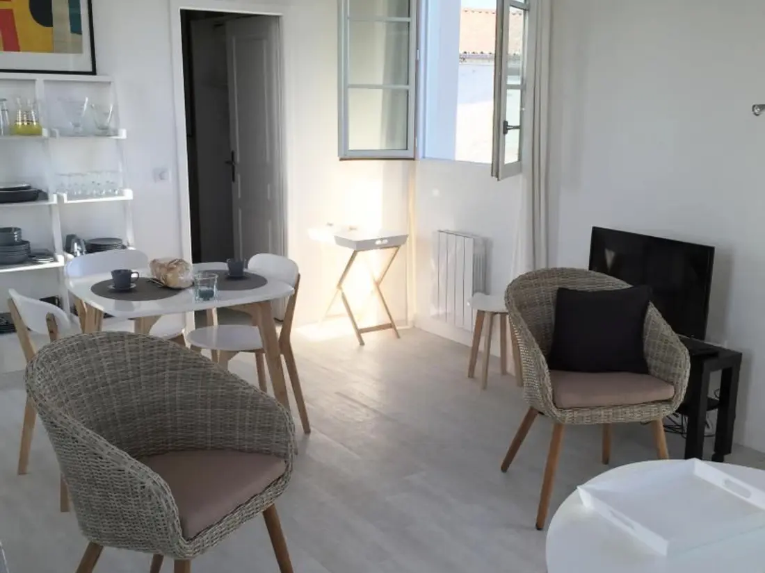 Maison de Vacances Talmont-Saint-Hilaire 96