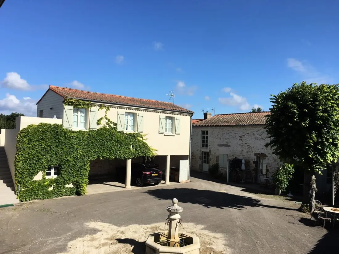 Maison de Vacances Talmont-Saint-Hilaire 96
