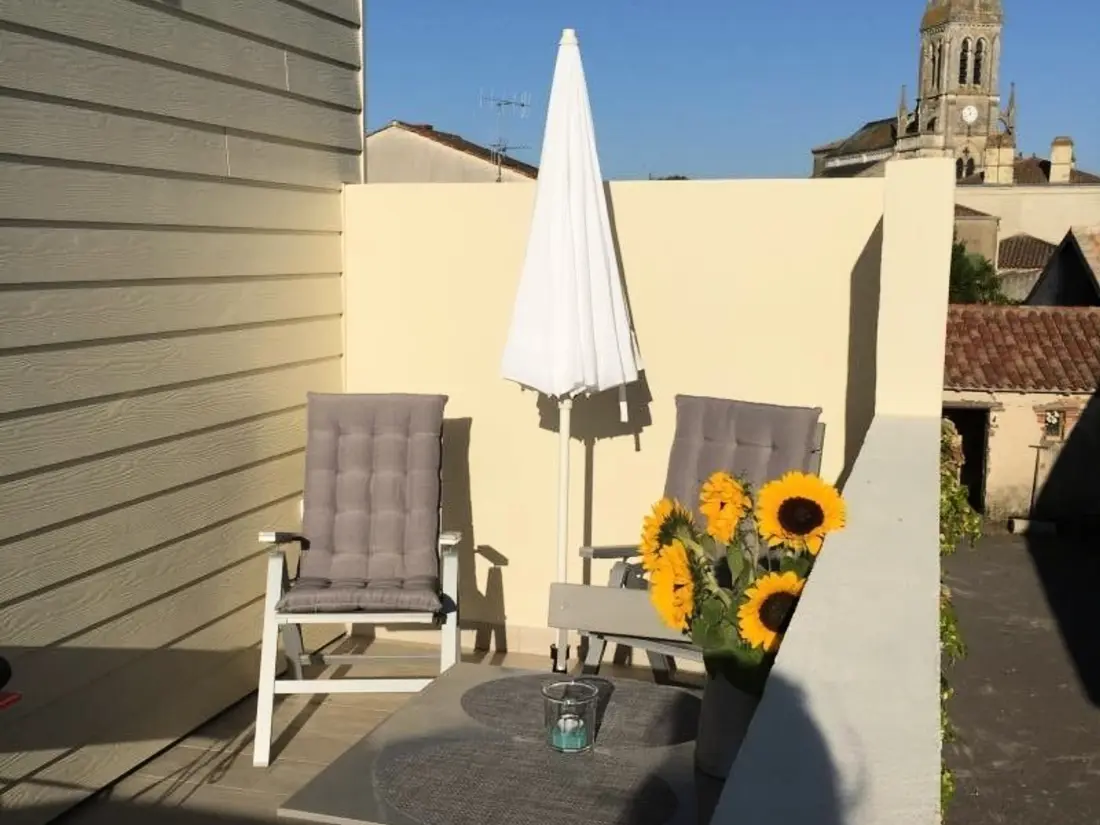 Maison de Vacances Talmont-Saint-Hilaire 96