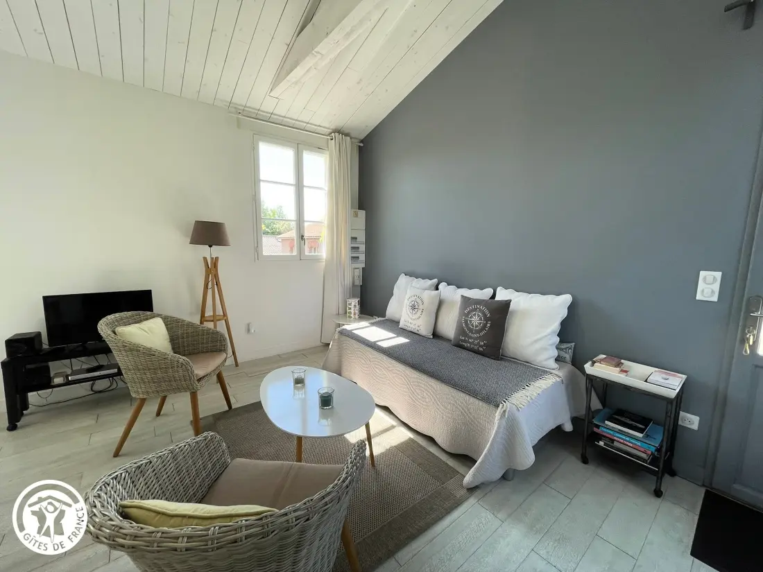 Maison de Vacances Talmont-Saint-Hilaire 96