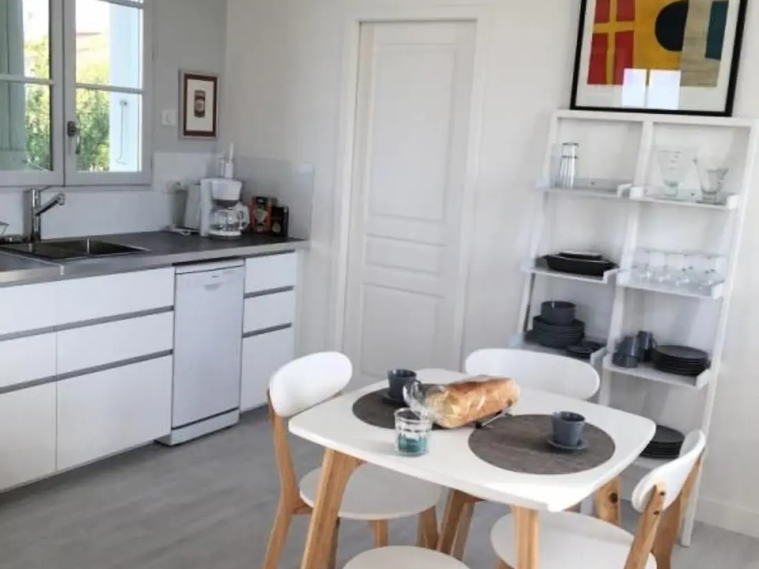 Maison de Vacances Talmont-Saint-Hilaire 96