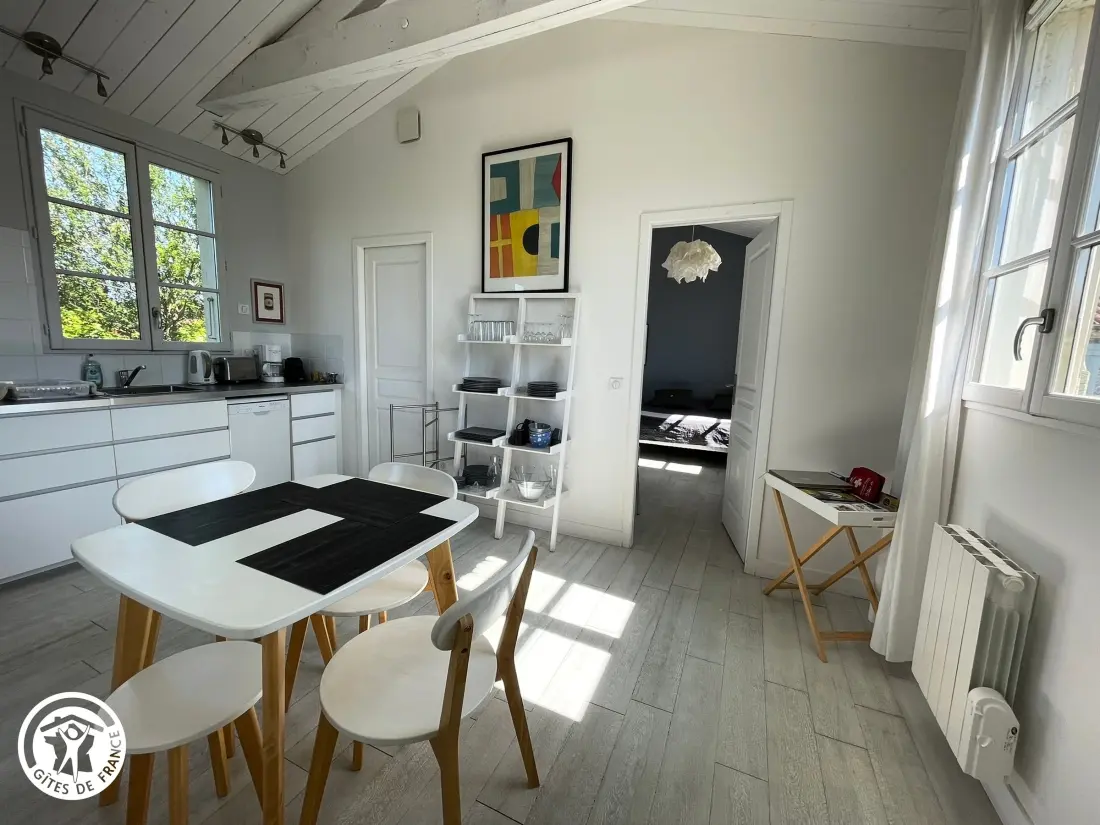Maison de Vacances Talmont-Saint-Hilaire 96