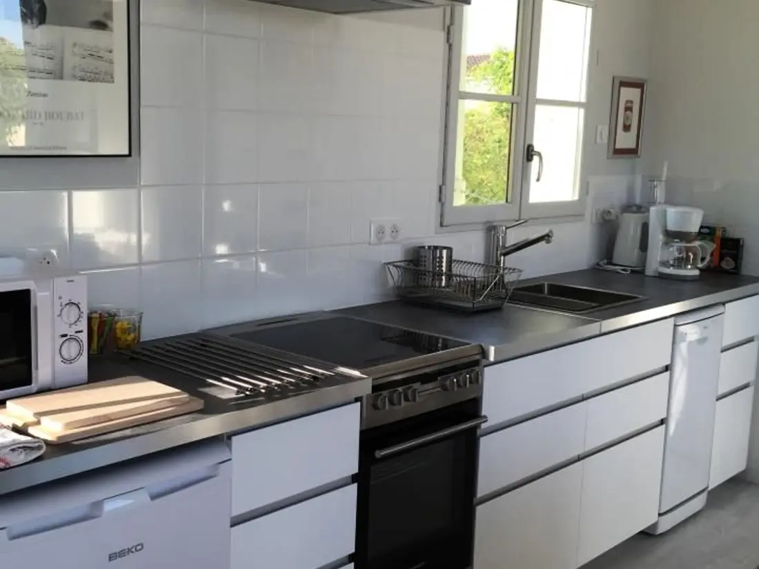 Maison de Vacances Talmont-Saint-Hilaire 96