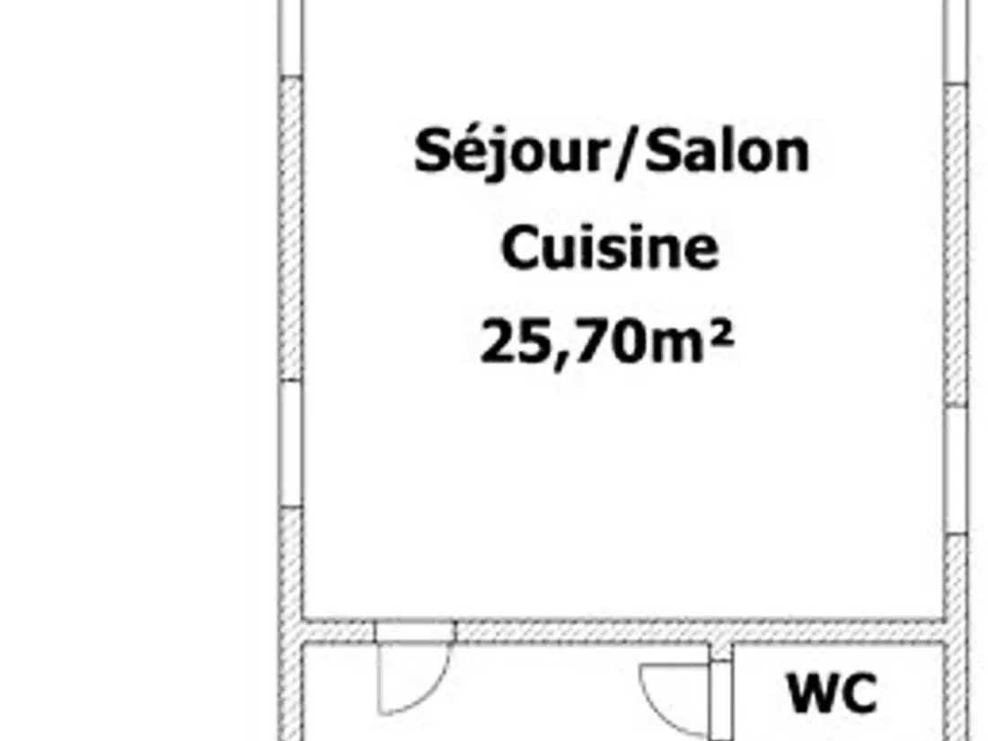 Maison de Vacances Talmont-Saint-Hilaire 96