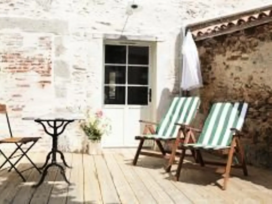 Maison de Vacances Talmont-Saint-Hilaire 97
