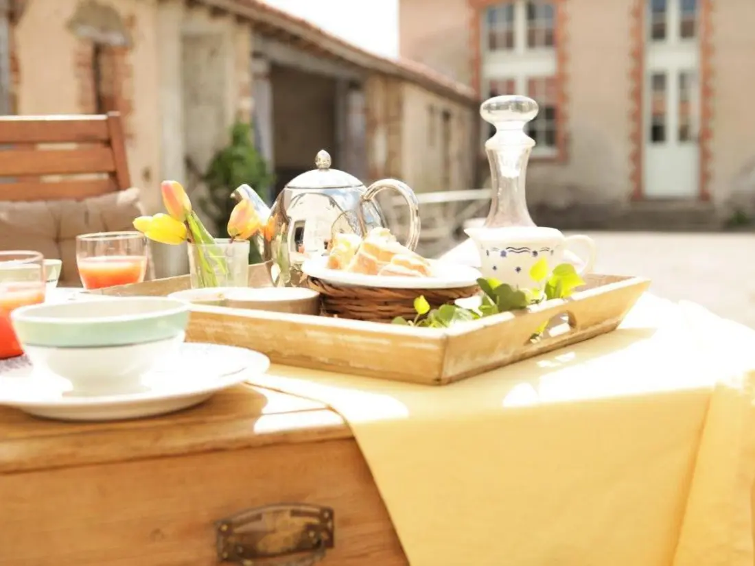 Maison de Vacances Talmont-Saint-Hilaire 97