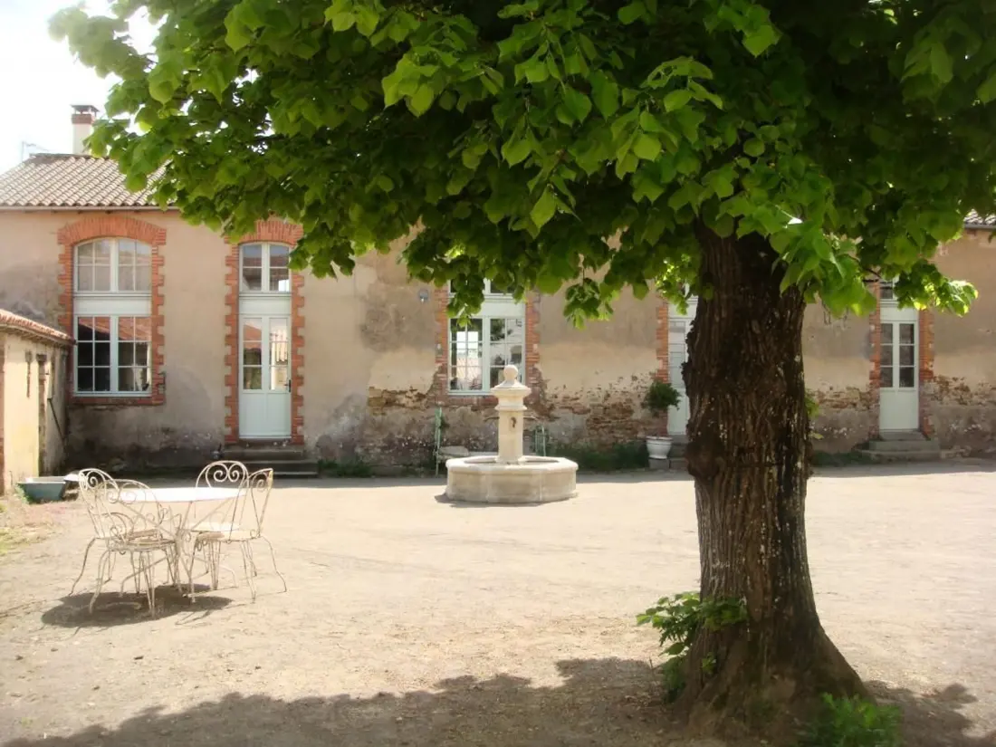 Maison de Vacances Talmont-Saint-Hilaire 97