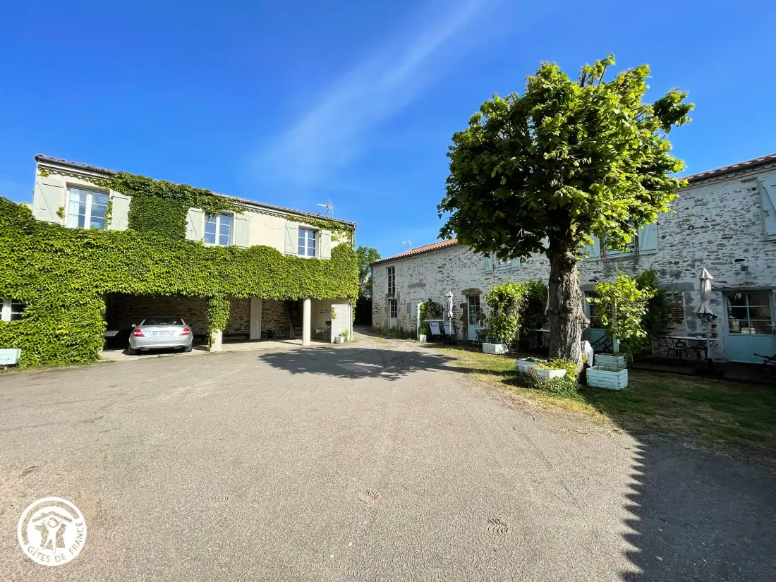 Maison de Vacances Talmont-Saint-Hilaire 97