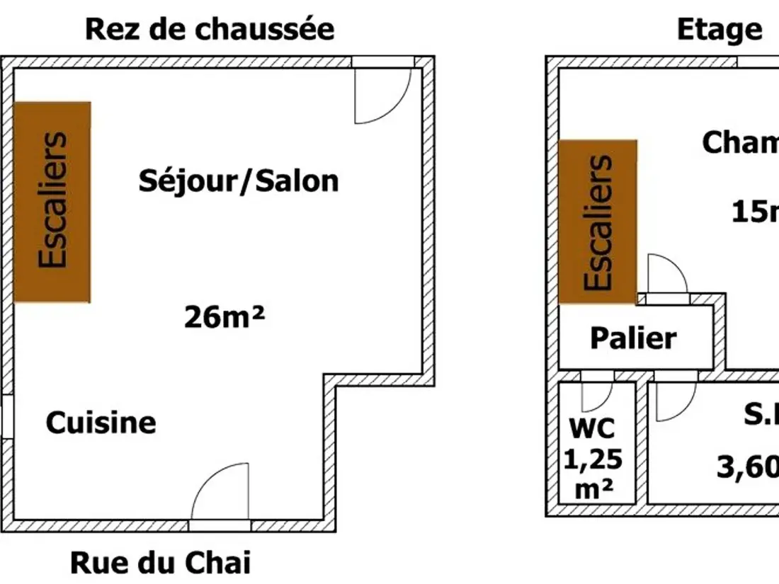 Maison de Vacances Talmont-Saint-Hilaire 97